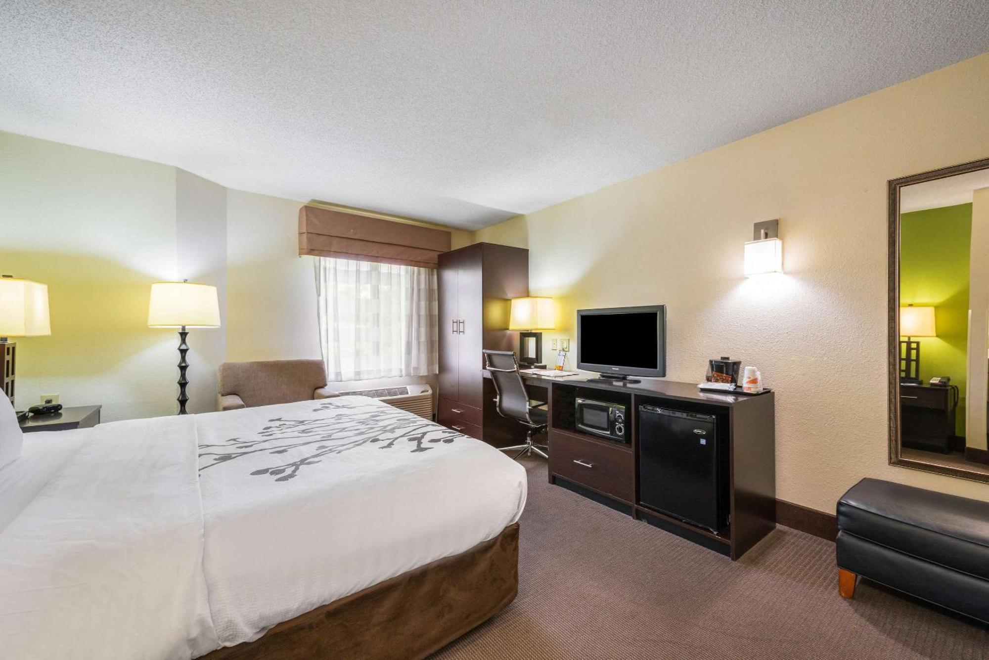 Sleep Inn Statesville I-40 Pokoj fotografie