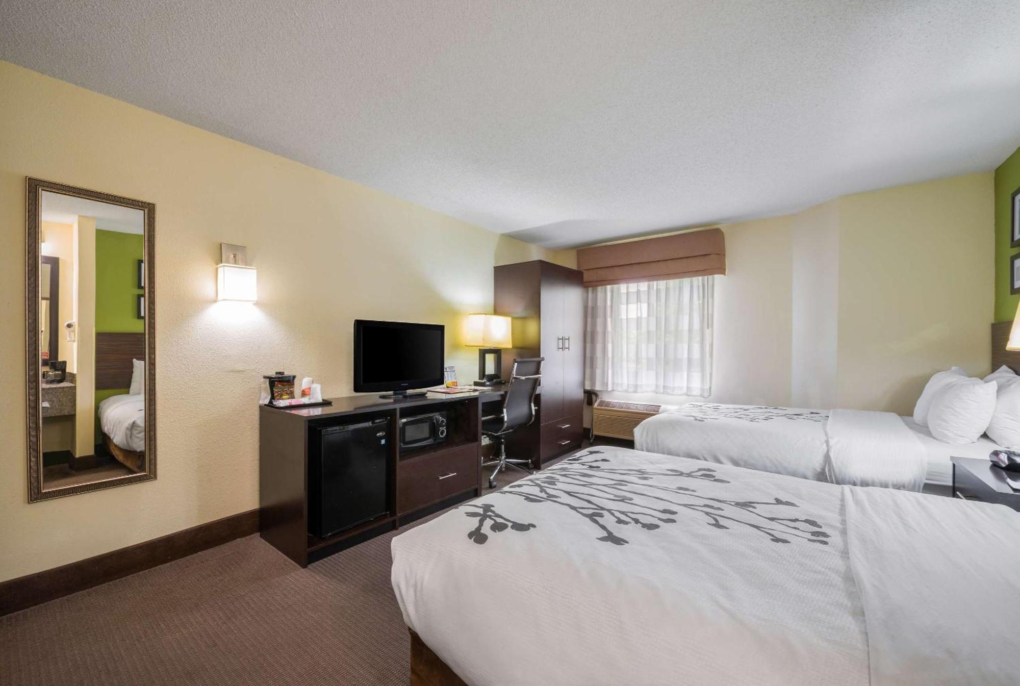 Sleep Inn Statesville I-40 Exteriér fotografie