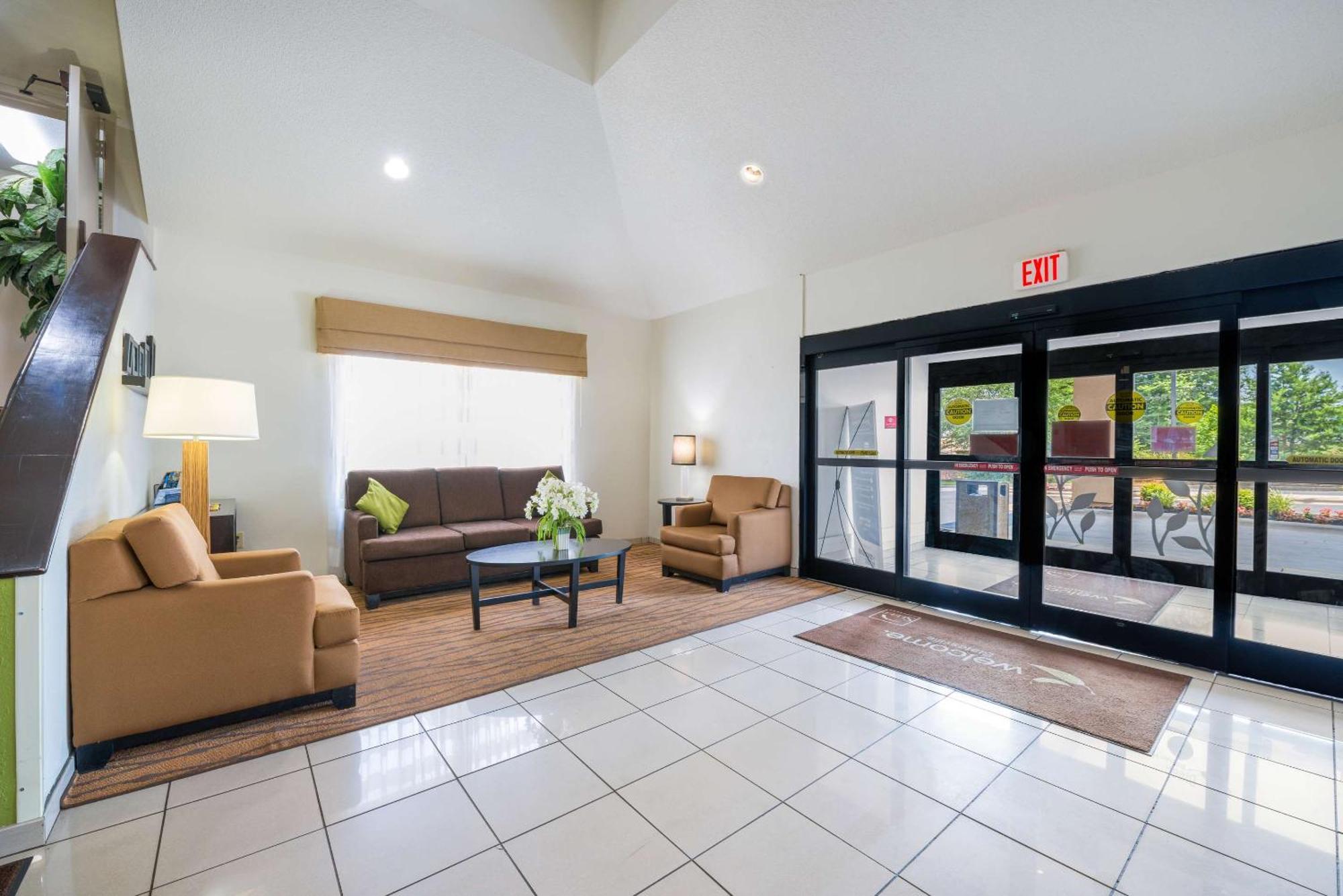 Sleep Inn Statesville I-40 Exteriér fotografie