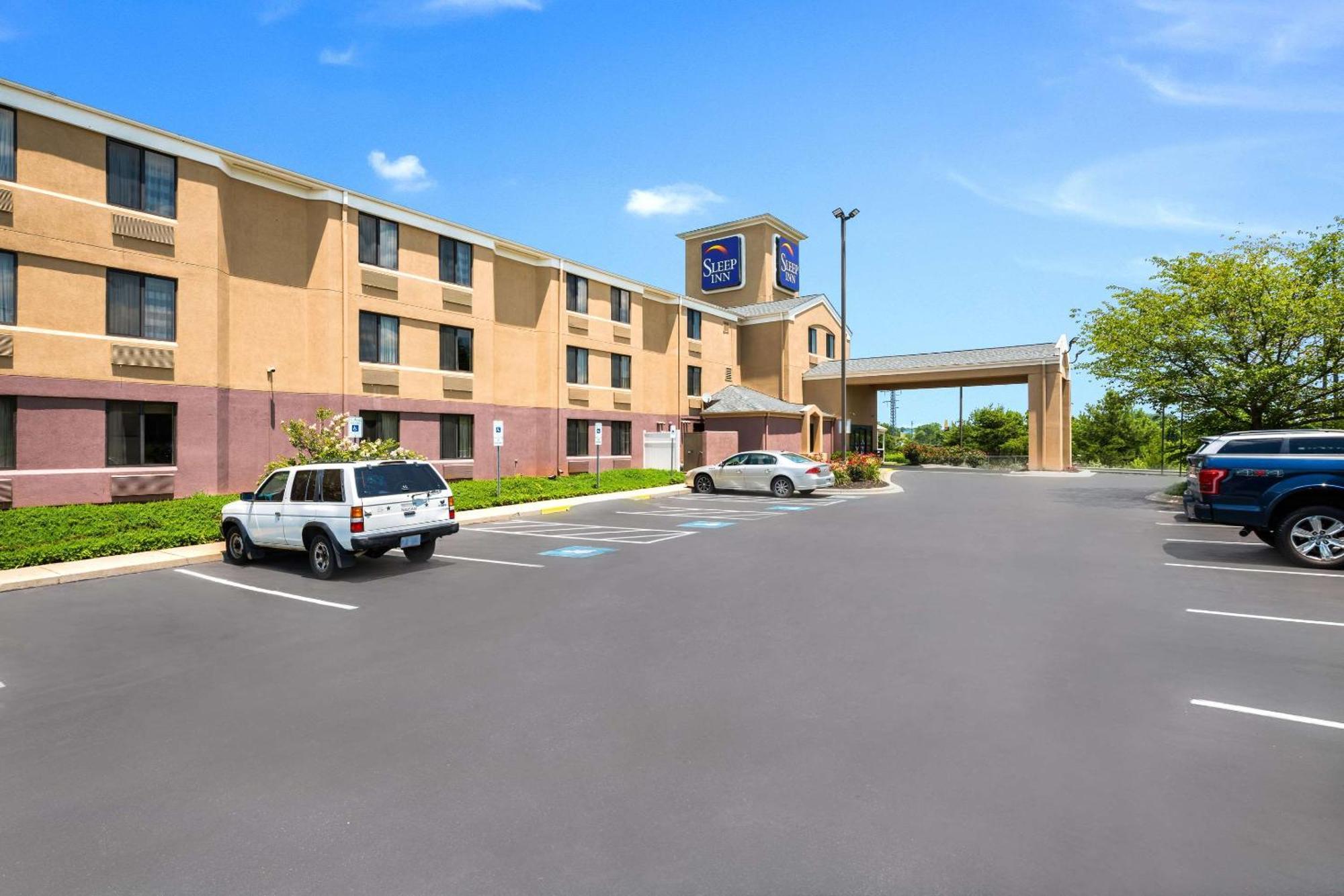 Sleep Inn Statesville I-40 Exteriér fotografie