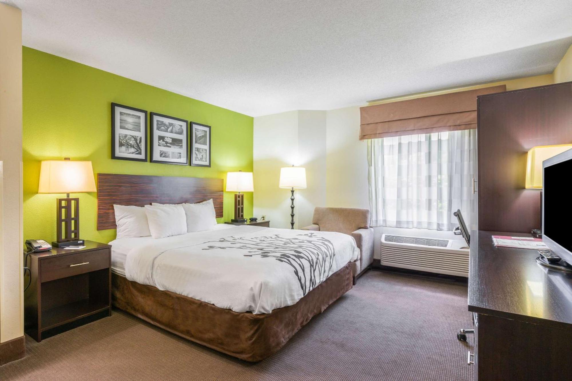 Sleep Inn Statesville I-40 Exteriér fotografie