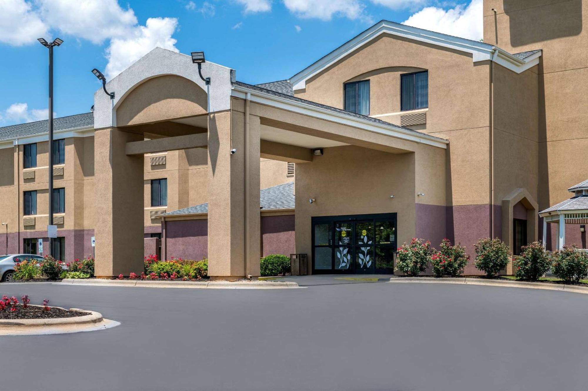 Sleep Inn Statesville I-40 Exteriér fotografie